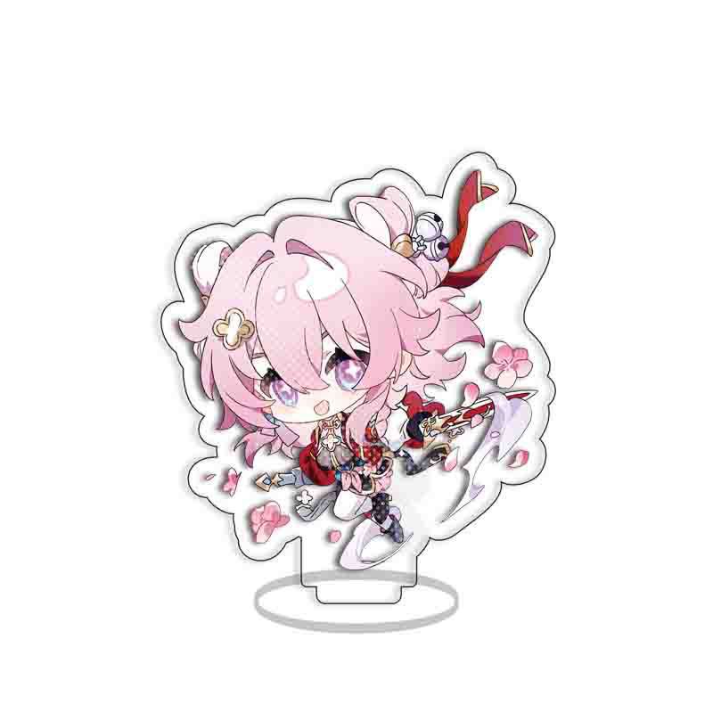 สตาร์เรล บูธิลล์ เจด อะคริลิกส - Anime Merchandise Figures บทวิจารณ์และราคา