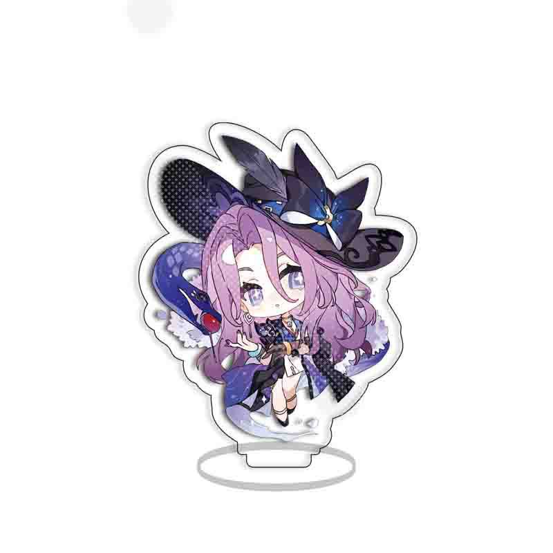 สตาร์เรล บูธิลล์ เจด อะคริลิกส - Anime Merchandise Figures บทวิจารณ์และราคา