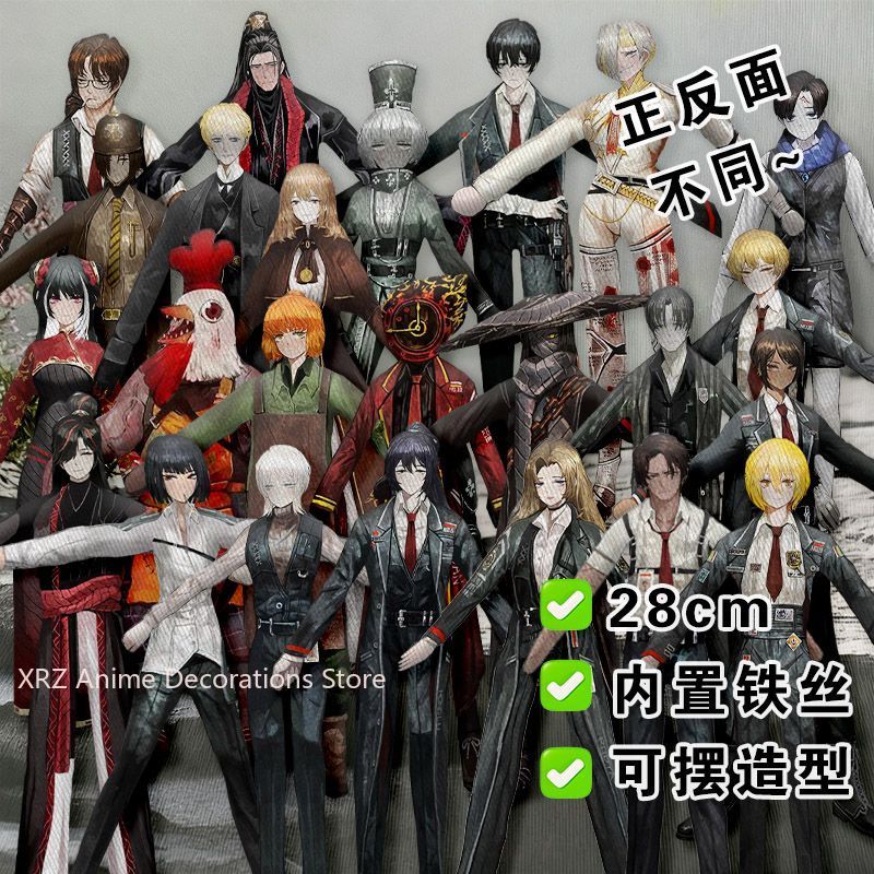 ของสะสมแฟนคลับอนิเมะ ยี่ซาง คอ - Original Anime Merchandise บทวิจารณ์และราคา