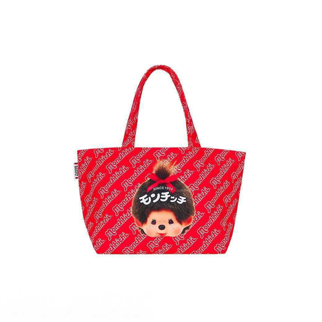 กระเป๋าถือผ้าแคนวาสลายการ์ตูนญ - Anime Tote Bag บทวิจารณ์และราคา