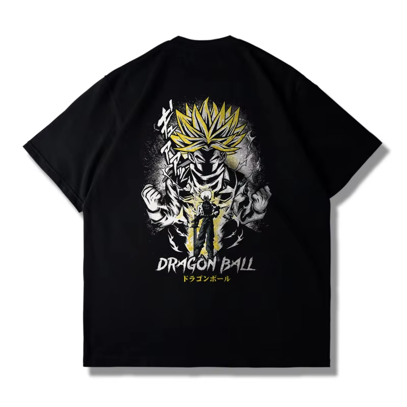 2026 สินค้าอนิเมะดราก้อนบอลใหม - Anime Merchandise T Shirt บทวิจารณ์และราคา
