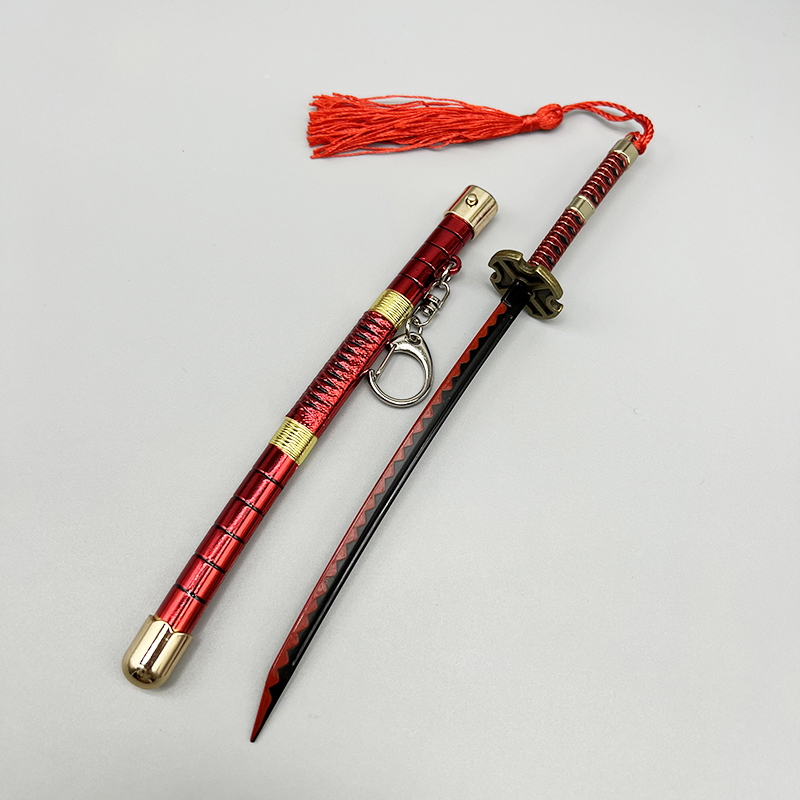 23ซม.Sandai Kitetsu Roronoa Zo - Anime Merchandise Katana บทวิจารณ์และราคา