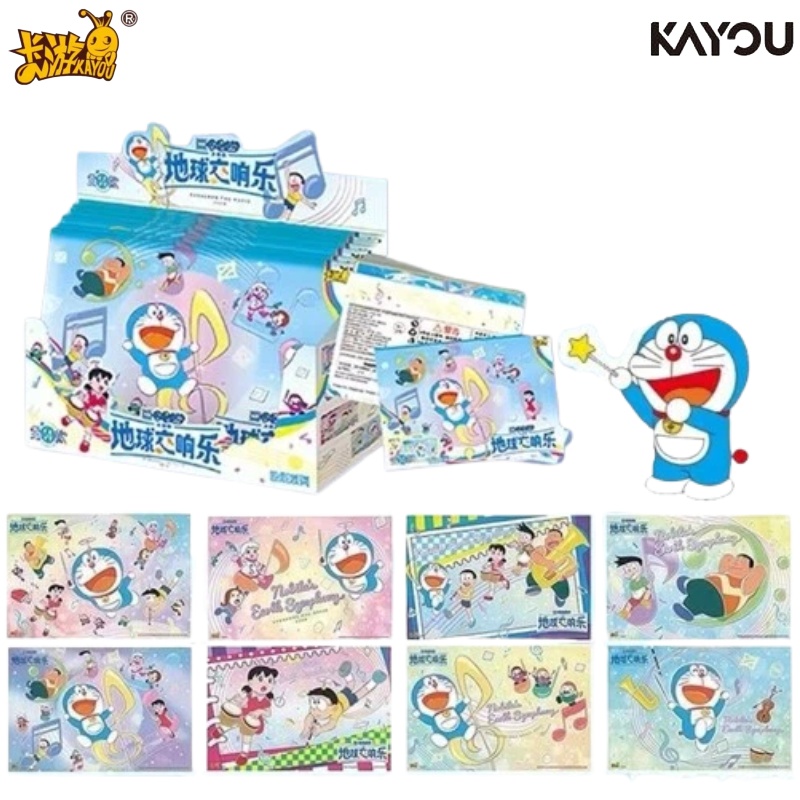 สินค้าของแท้จาก KAYOU ชุดการ์ด - Anime Merchandise Europe บทวิจารณ์และราคา