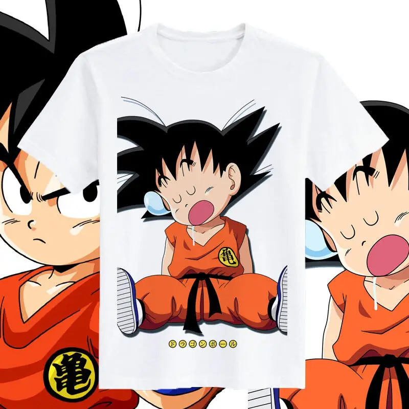 สินค้าอนิเมะดราก้อนบอล ฮอตซัมเ - Anime Merchandise T Shirt บทวิจารณ์และราคา