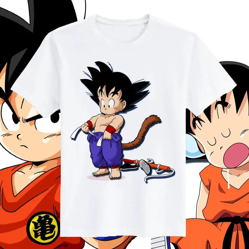 สินค้าอนิเมะดราก้อนบอล ฮอตซัมเ - Anime Merchandise T Shirt บทวิจารณ์และราคา