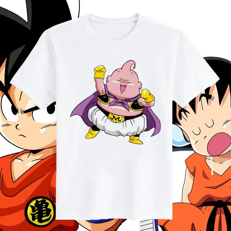 สินค้าอนิเมะดราก้อนบอล ฮอตซัมเ - Anime Merchandise T Shirt บทวิจารณ์และราคา