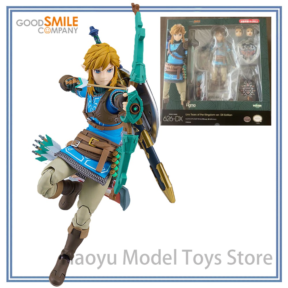 【HY】สินค้าของแท้ 100% มีในสต็อ - Good Smile Company Figma บทวิจารณ์และราคา