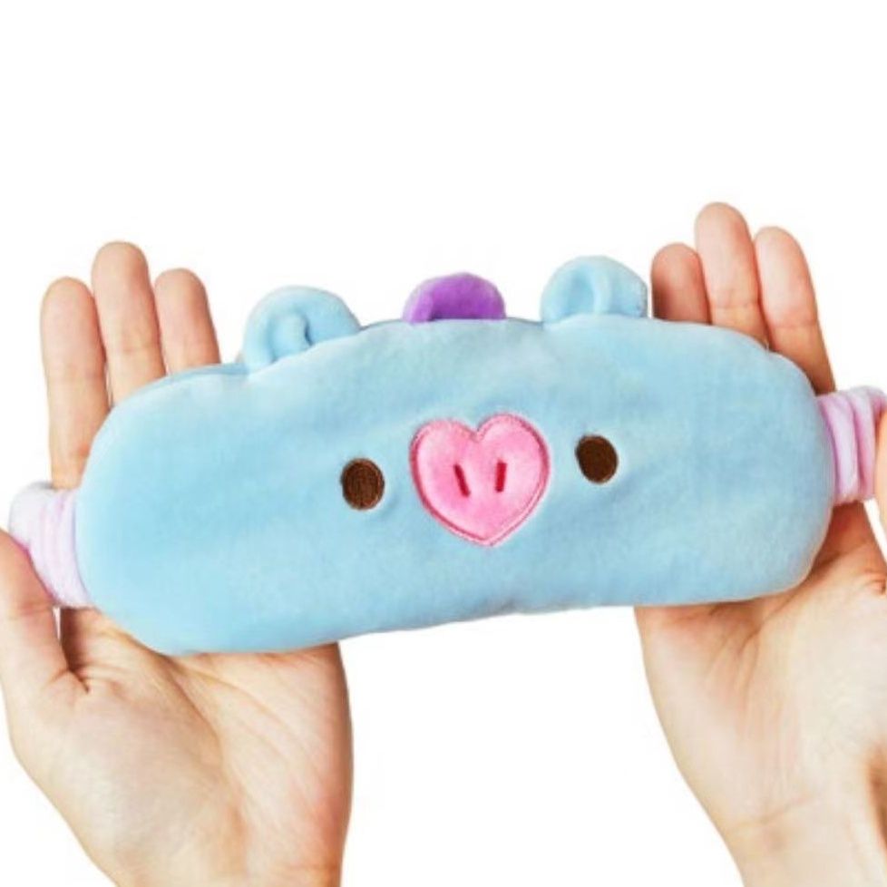 หน้ากากปิดตาตุ๊กตา BT21 น่ารัก - Original Anime Merchandise บทวิจารณ์และราคา