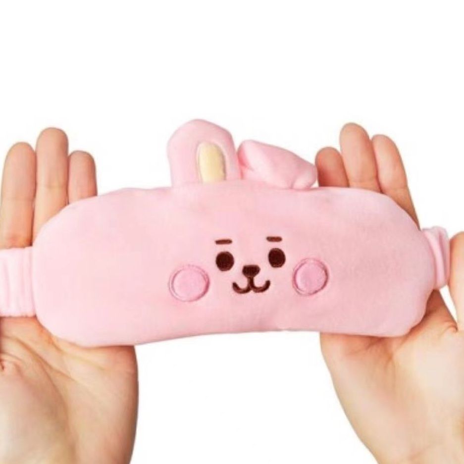 หน้ากากปิดตาตุ๊กตา BT21 น่ารัก - Original Anime Merchandise บทวิจารณ์และราคา