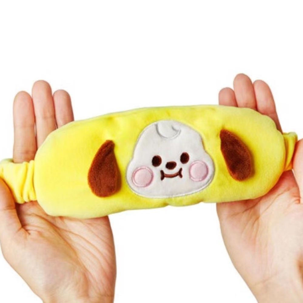 หน้ากากปิดตาตุ๊กตา BT21 น่ารัก - Original Anime Merchandise บทวิจารณ์และราคา