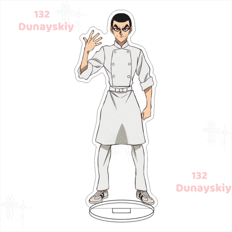 สินค้าสะสมสองมิติ: ฟิกเกอร์อะค - Anime Merchandise Figures บทวิจารณ์และราคา
