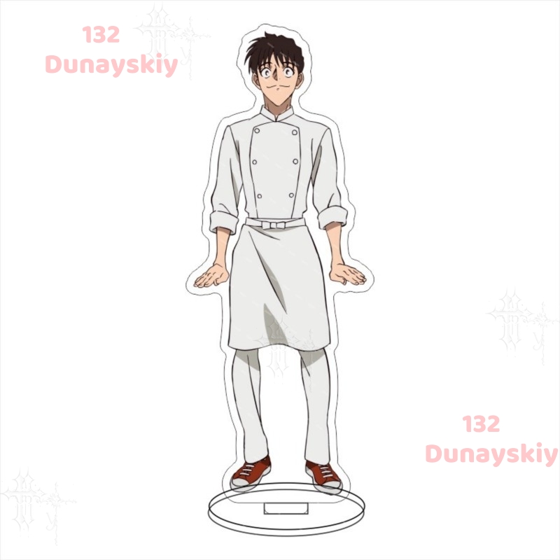สินค้าสะสมสองมิติ: ฟิกเกอร์อะค - Anime Merchandise Figures บทวิจารณ์และราคา