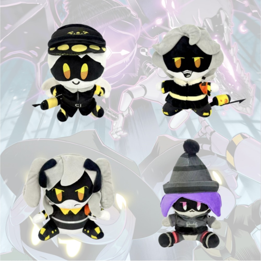 ตุ๊กตา Murder Drones น่ารัก กา - Anime Merchandise Europe บทวิจารณ์และราคา