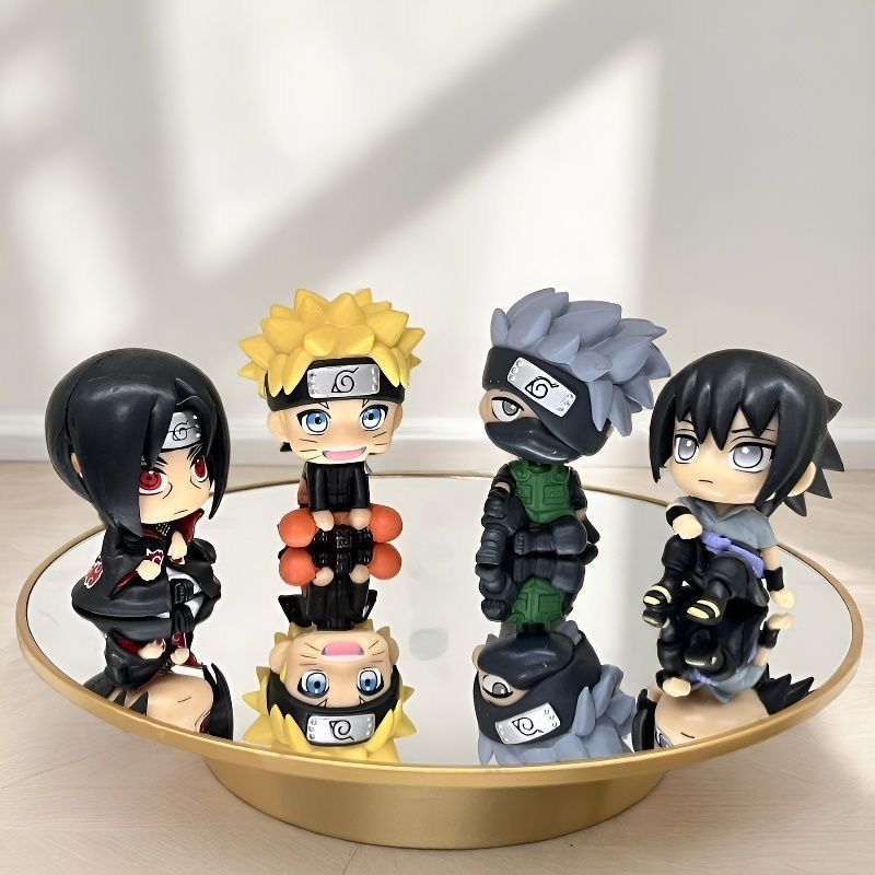 โมเดลฟิกเกอร์การ์ตูนนารูโตะน่า - Original Anime Merchandise บทวิจารณ์และราคา