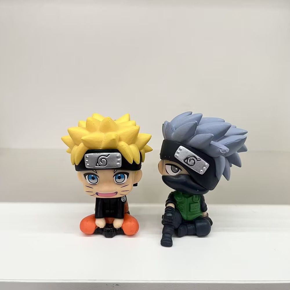 โมเดลฟิกเกอร์การ์ตูนนารูโตะน่า - Original Anime Merchandise บทวิจารณ์และราคา