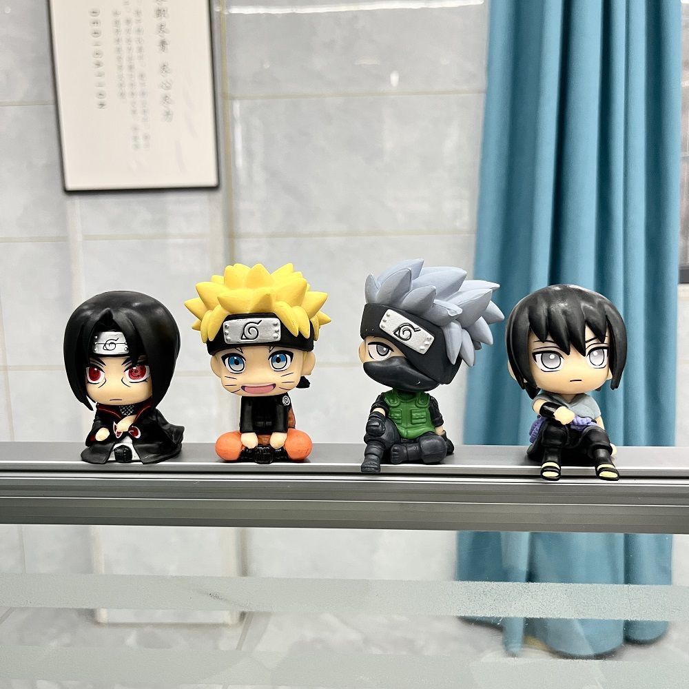 โมเดลฟิกเกอร์การ์ตูนนารูโตะน่า - Original Anime Merchandise บทวิจารณ์และราคา