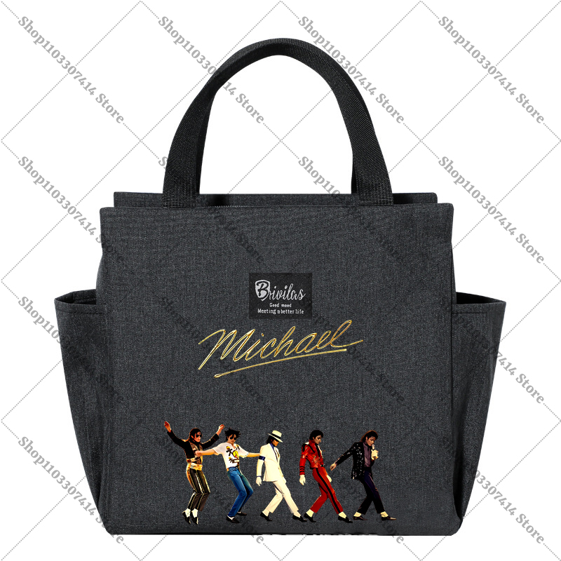 กระเป๋าเก็บความร้อนลายแฟชั่นสำ - Anime Tote Bag บทวิจารณ์และราคา