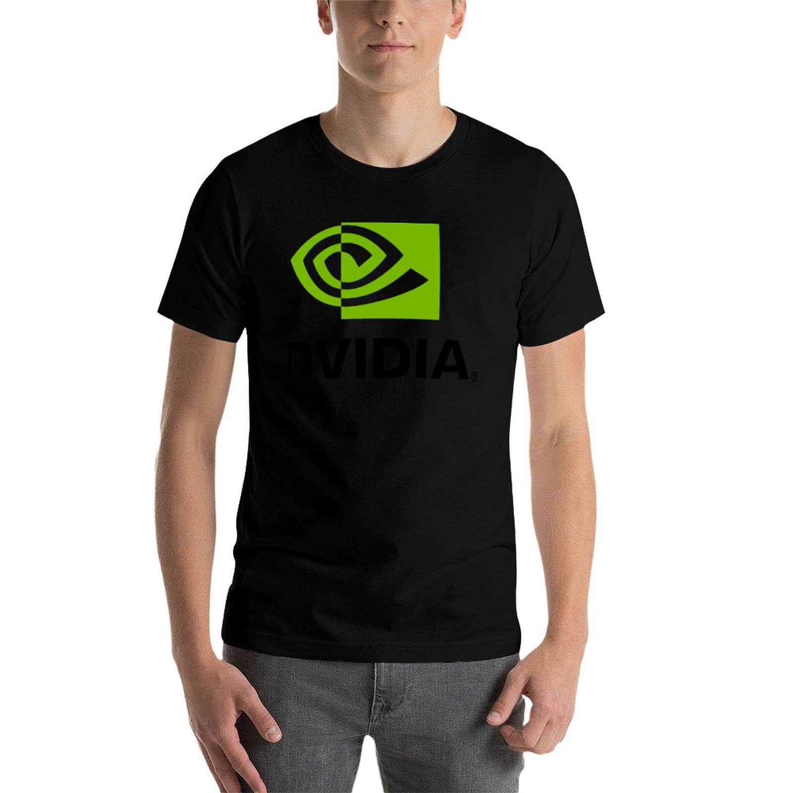 สินค้าขายดี - เสื้อยืดลาย nvid - Anime Merchandise T Shirt บทวิจารณ์และราคา