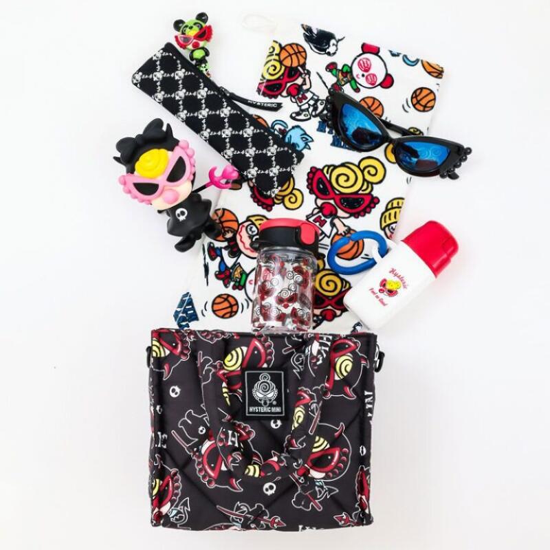 กระเป๋าสะพายไหล่ลายการ์ตูนน่าร - Anime Tote Bag บทวิจารณ์และราคา