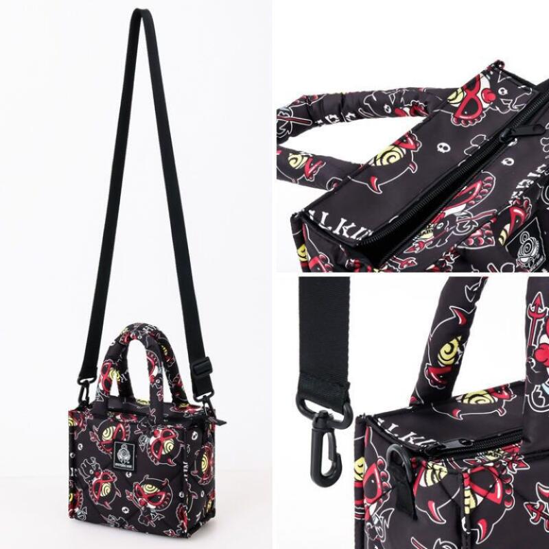 กระเป๋าสะพายไหล่ลายการ์ตูนน่าร - Anime Tote Bag บทวิจารณ์และราคา
