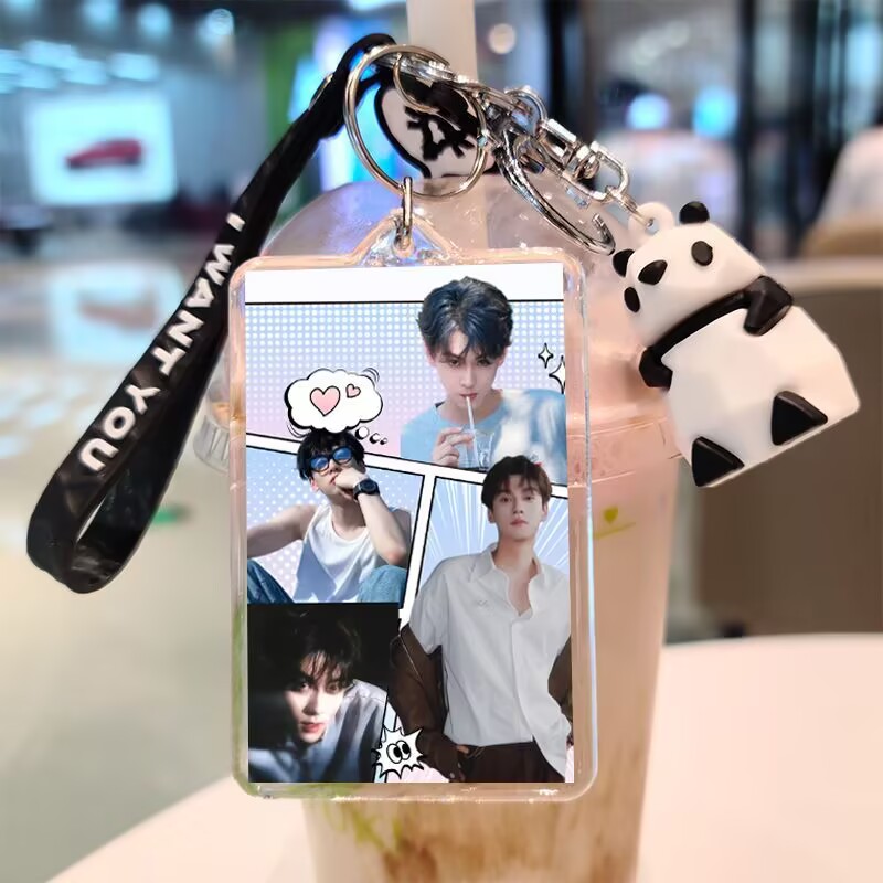 พวงกุญแจสองด้านลายเทียนซิ่วหนิ - Original Anime Merchandise บทวิจารณ์และราคา