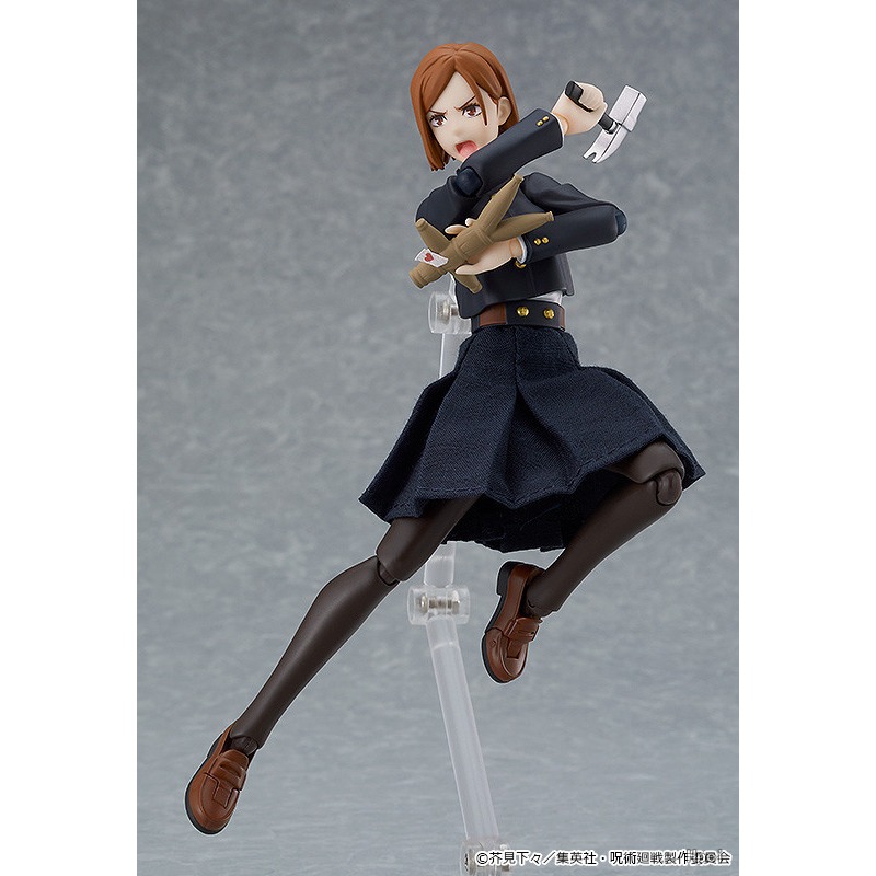 ฟิกม่า ซีรีส์ จูจุทสึไคเซ็น คุ - Good Smile Company Figma บทวิจารณ์และราคา