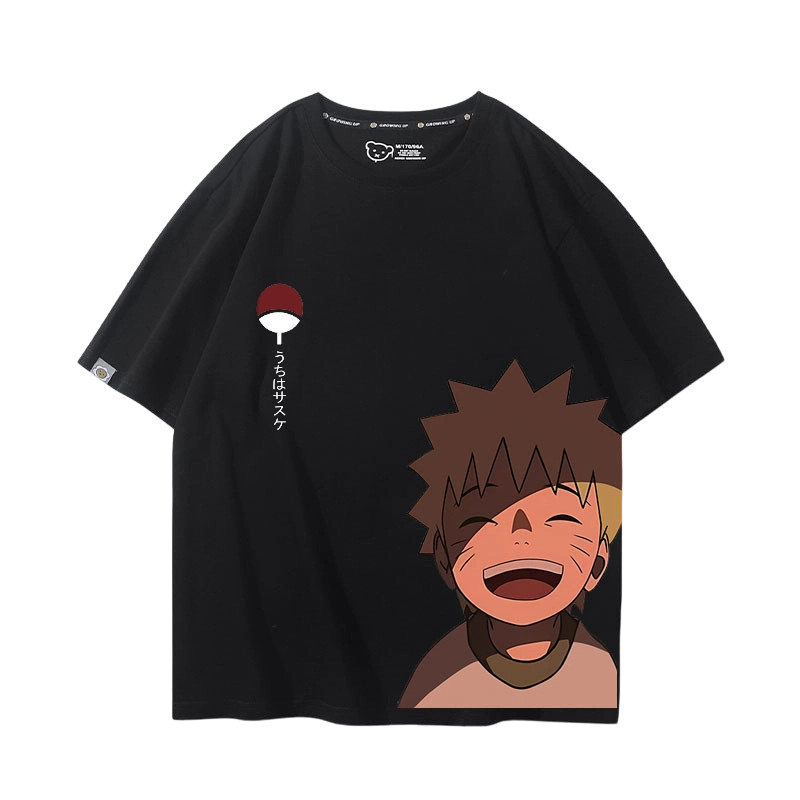 สินค้าอนิเมะนารูโตะสำหรับเด็กแ - Anime Merchandise T Shirt บทวิจารณ์และราคา