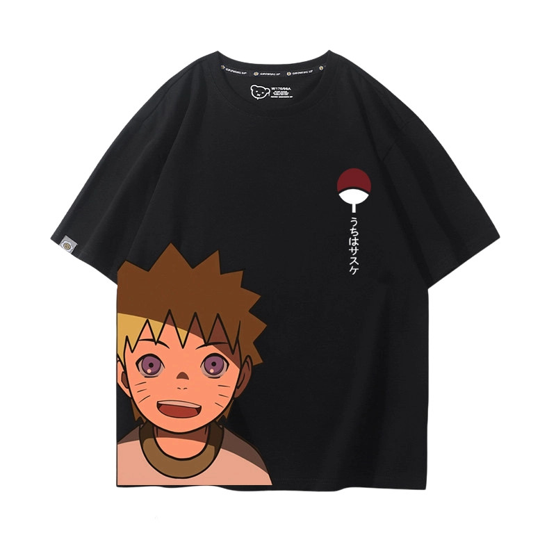 สินค้าอนิเมะนารูโตะสำหรับเด็กแ - Anime Merchandise T Shirt บทวิจารณ์และราคา